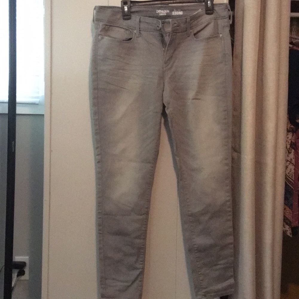 Lévis low rise jeggings